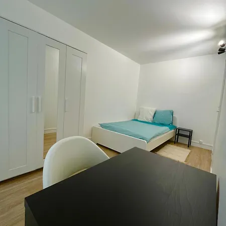 Colocation Evry Apartamento *