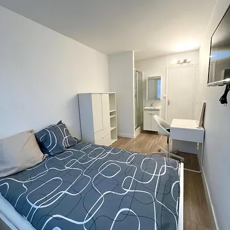 Colocation Evry Appartement Courcouronnes