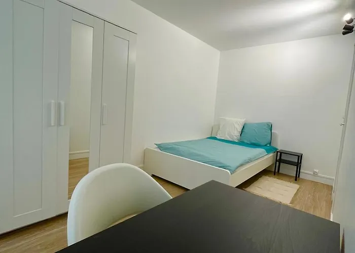 Colocation Evry Apartamento *