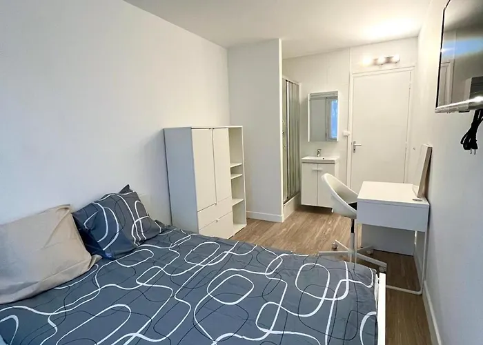 Colocation Evry Appartement Courcouronnes